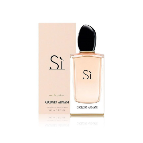 عطر ارماني Si او دو بارفيوم 100مل