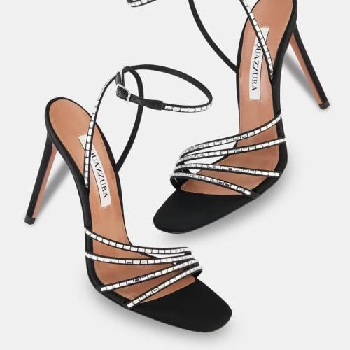 Aquazzura Mistica 105 sandals