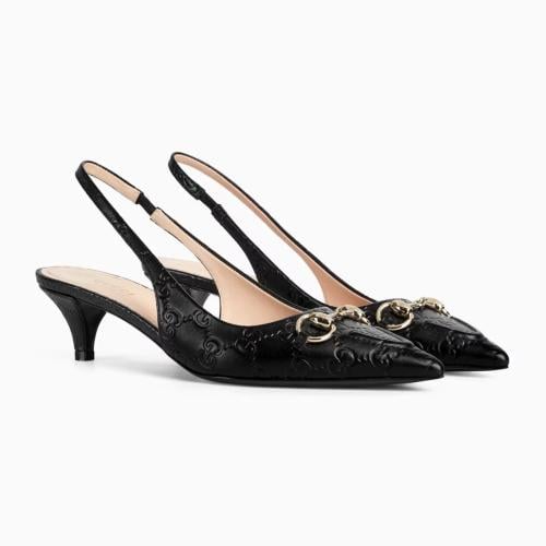 GUCCI Women's Horsebit Pump