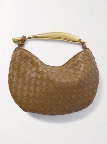 bottega venta Nappa Intrecciato Sardine Bag
