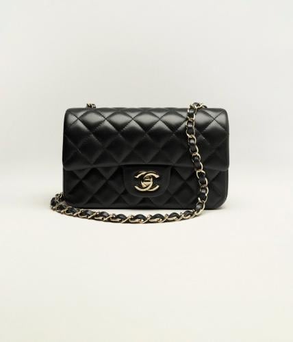 chanel classic mini bag