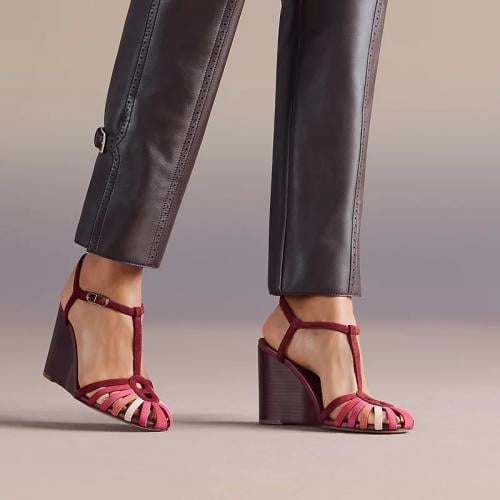 hermes Mila slingback