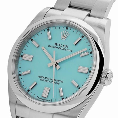 RxWa2- Rolex Oyster Perpetual