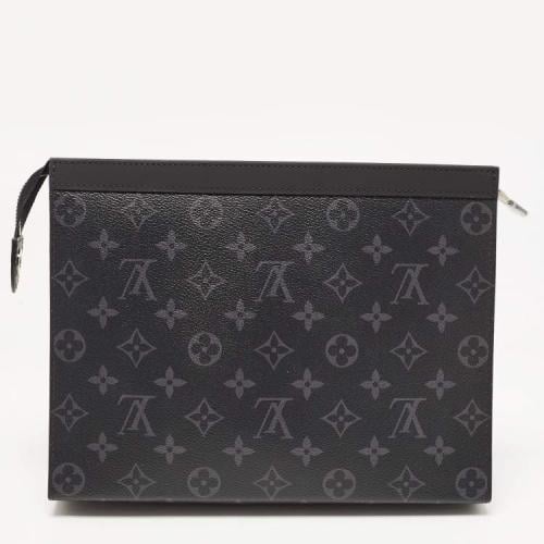Monogram Eclipse Canvas Pochette Voyage MM
