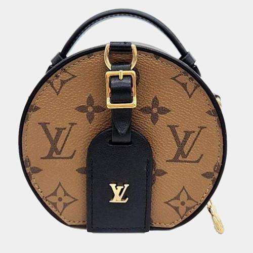 Louis Vuitton Monogram Mini Boite Chapeau Bag