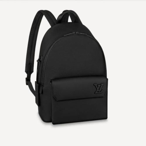Black Aerogram Backpack