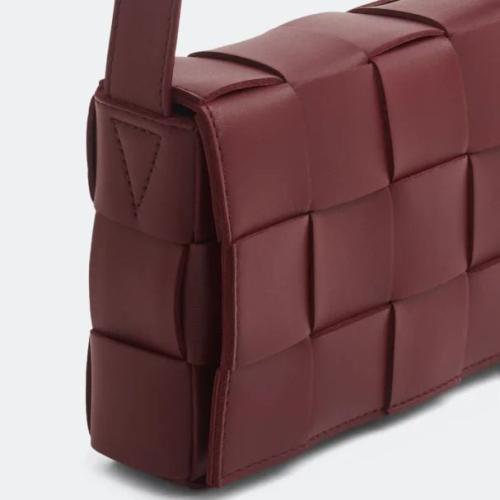 BottBa13-22cm Cassette Burgundy