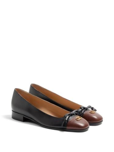 valentino Valet Du Roi ballet flat