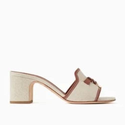 loro piana Summer Charms Sandals