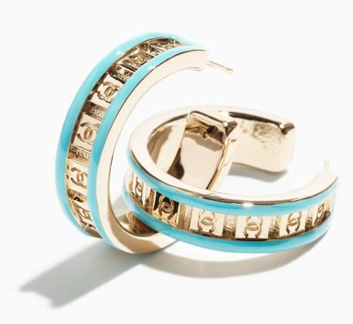 Chanel earring