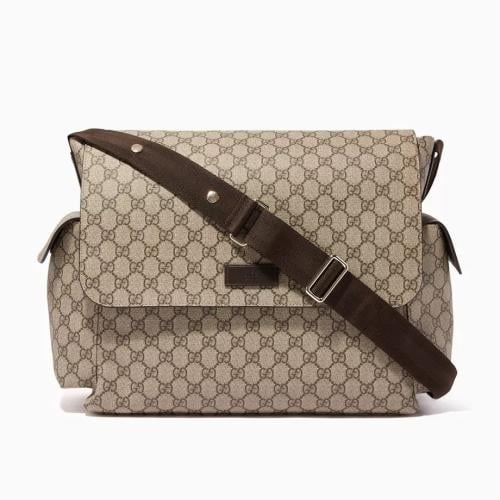 gucci GG Supreme Baby Changing Bag