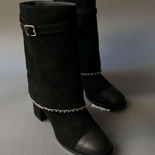 ChSh35 order Caoutchouk CC High Boots