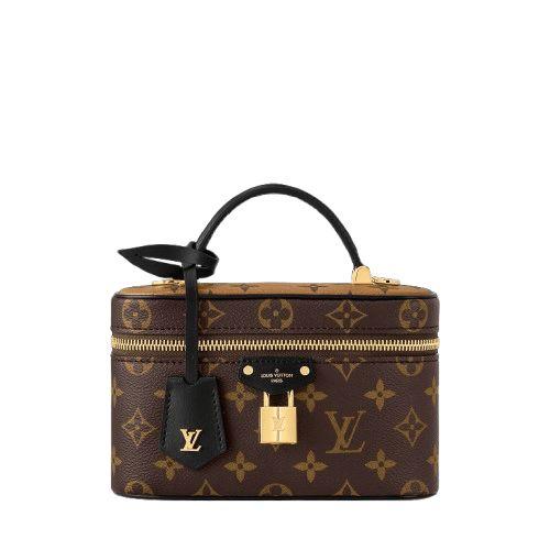 lv Vanity Chain Pouch