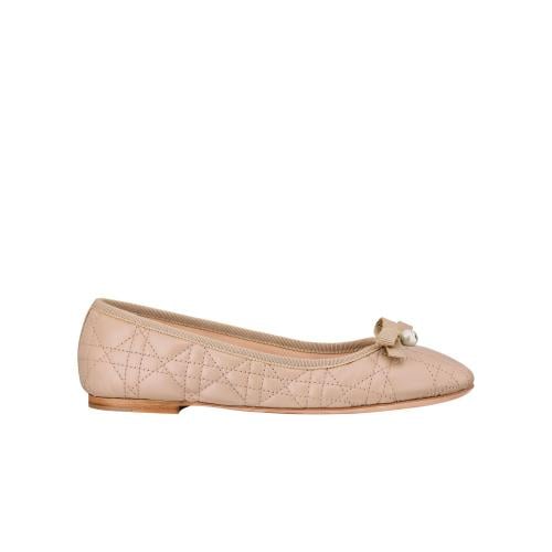 Cannage Ballet flat