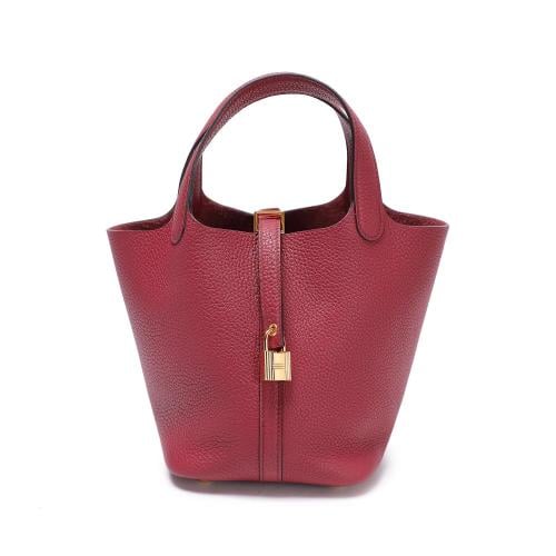 hermes Picotin Lock