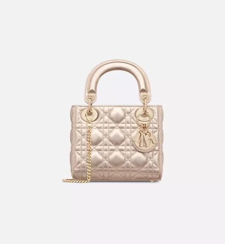 dior Mini Lady Dior-tas