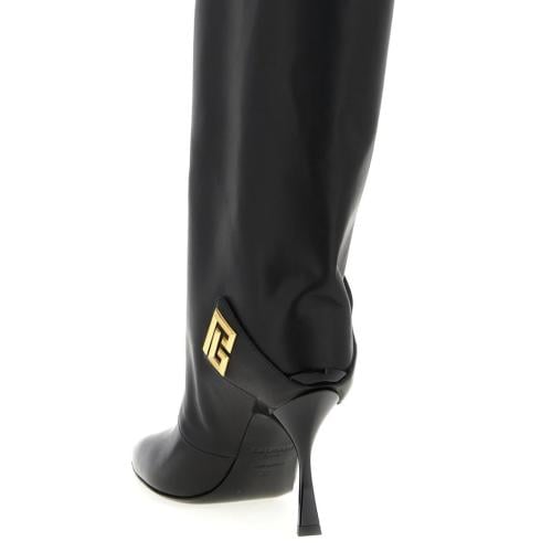 balmain twist boots