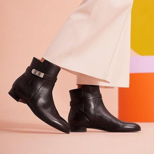 HeSh31 Neo Ankle Boots