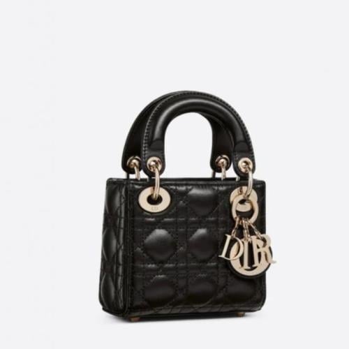 MICRO LADY DIOR BAG