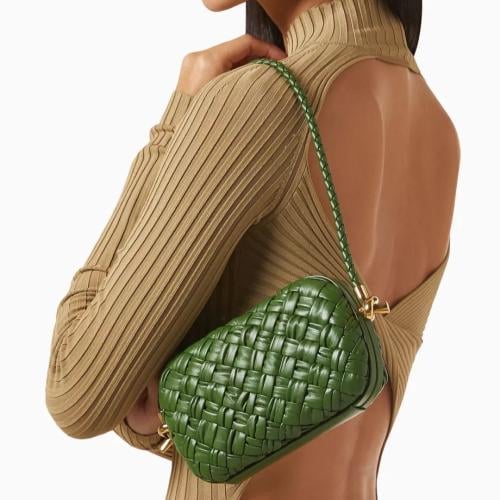 BottBa45 Bottega Veneta's Knot Minaudière Clutch B...