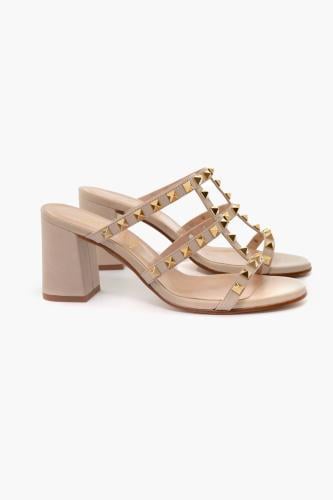 Rockstud sandals