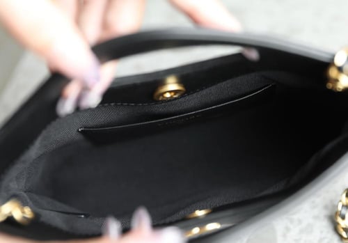 Chanel Black Shoulder Bag