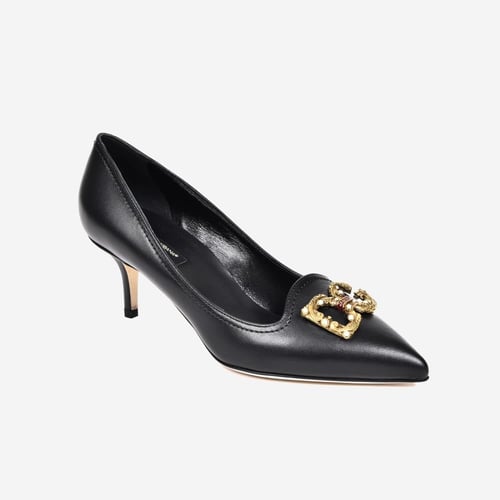 Dolce and Gabbana Shoes heel length