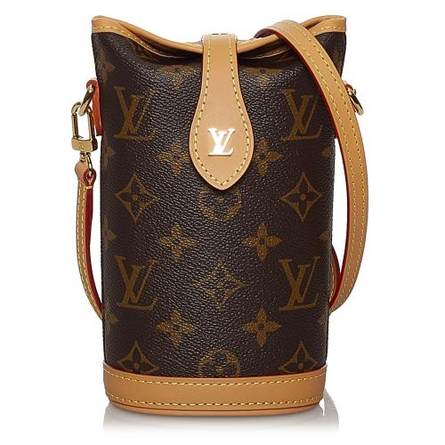 Vintage Brown - Leather Handbag