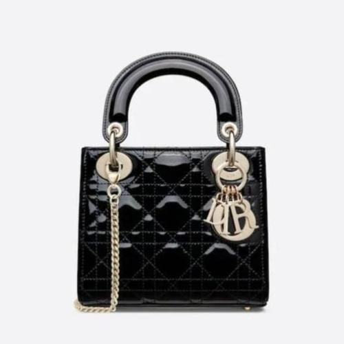 dior lady dior glossy