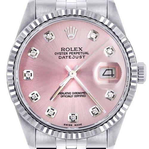 RxWa8- Rolex Oyster Perpetual Datejust size 31