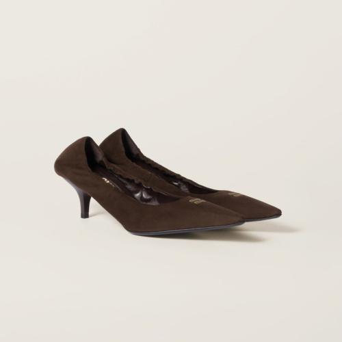 MIU MIU Master PUMPS