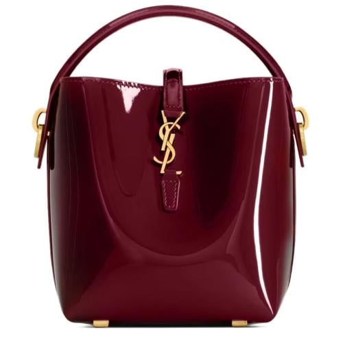ysl small Le 37 bucket bag