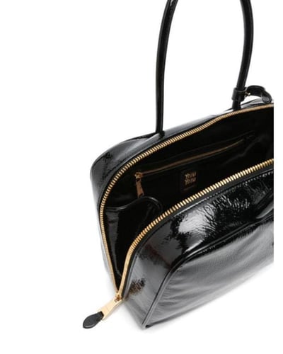 MiuBa17 Miu Miu Beau tote bag