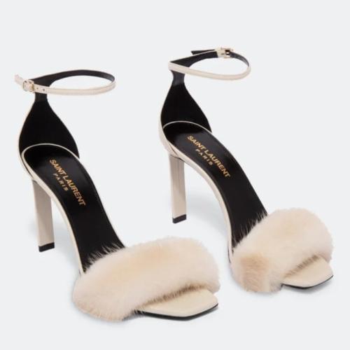 ysl Bea sandals