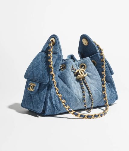 chanel hobo 25 mini