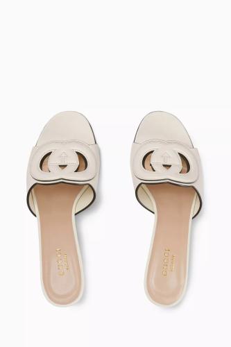 gucci Horsebit Mule Sandals