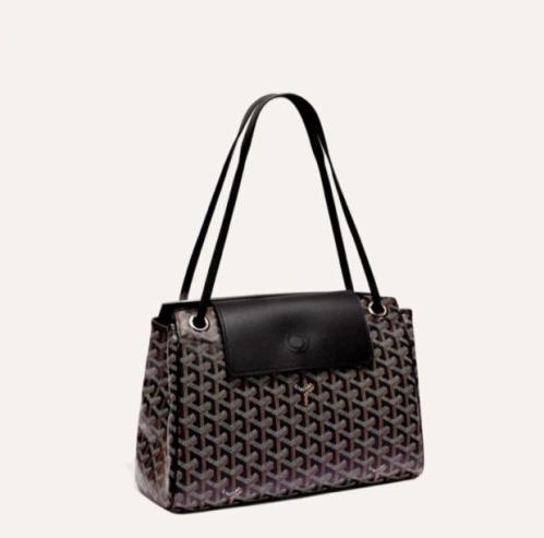 GOYARD Goyardine Rouette PM