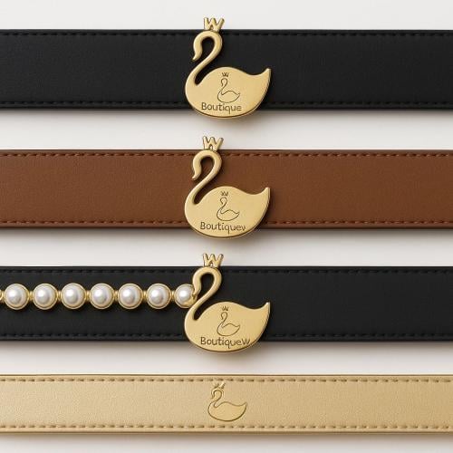 Belts حزام بوتيك W