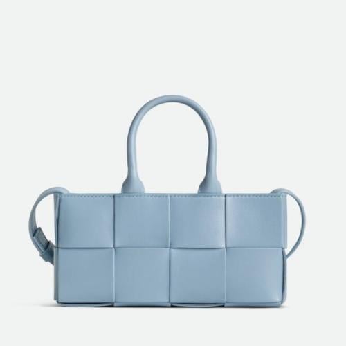BottBa68-22cm -Bottega Ventana East-West Arco Tote
