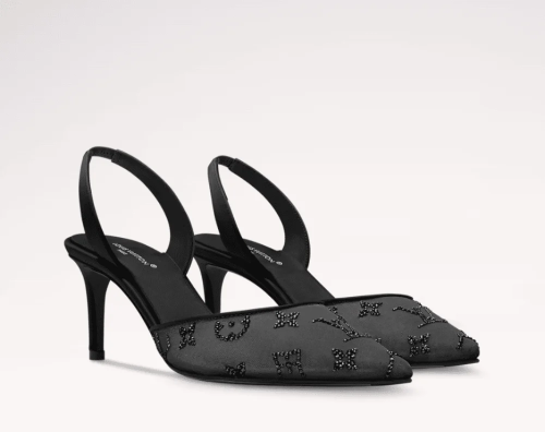Gala Slingback Pump