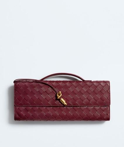 bottega Andiamo clutch