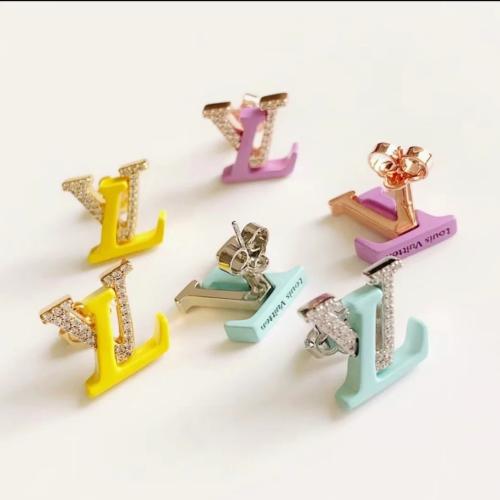 LVEar2 Iconic Earrings