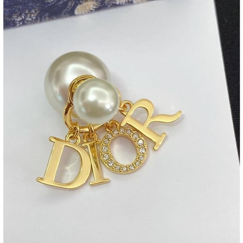 Earrings Pearls