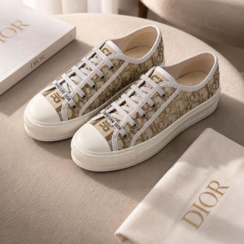 dior Walk ’n' Dior sneakers