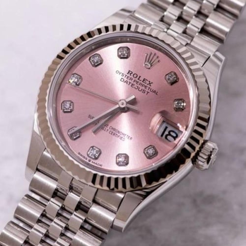 RxWa8- Rolex Oyster Perpetual Datejust size 31