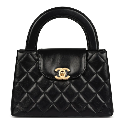 chanel kelly handle bag