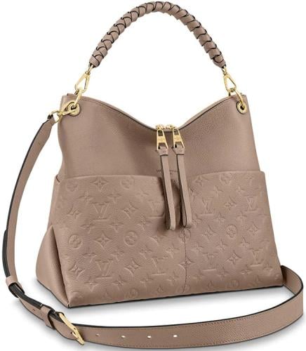 Louis Vuitton Empreinte Hobo