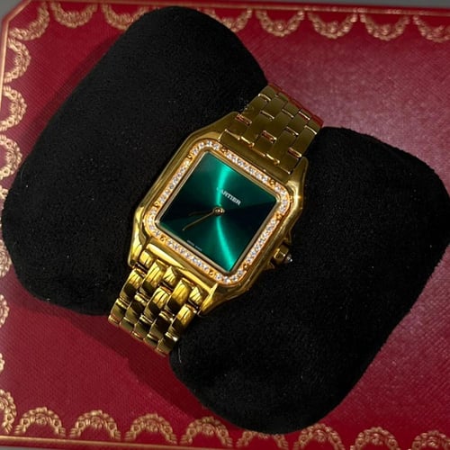CaWa6 Panthère de Cartier watch