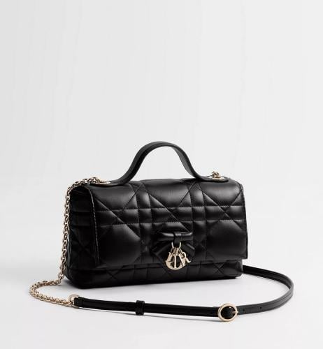 dior My Tender Dior Top Handle Mini Bag