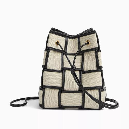 Bottega Veneta Small Cassette Bucket Bag